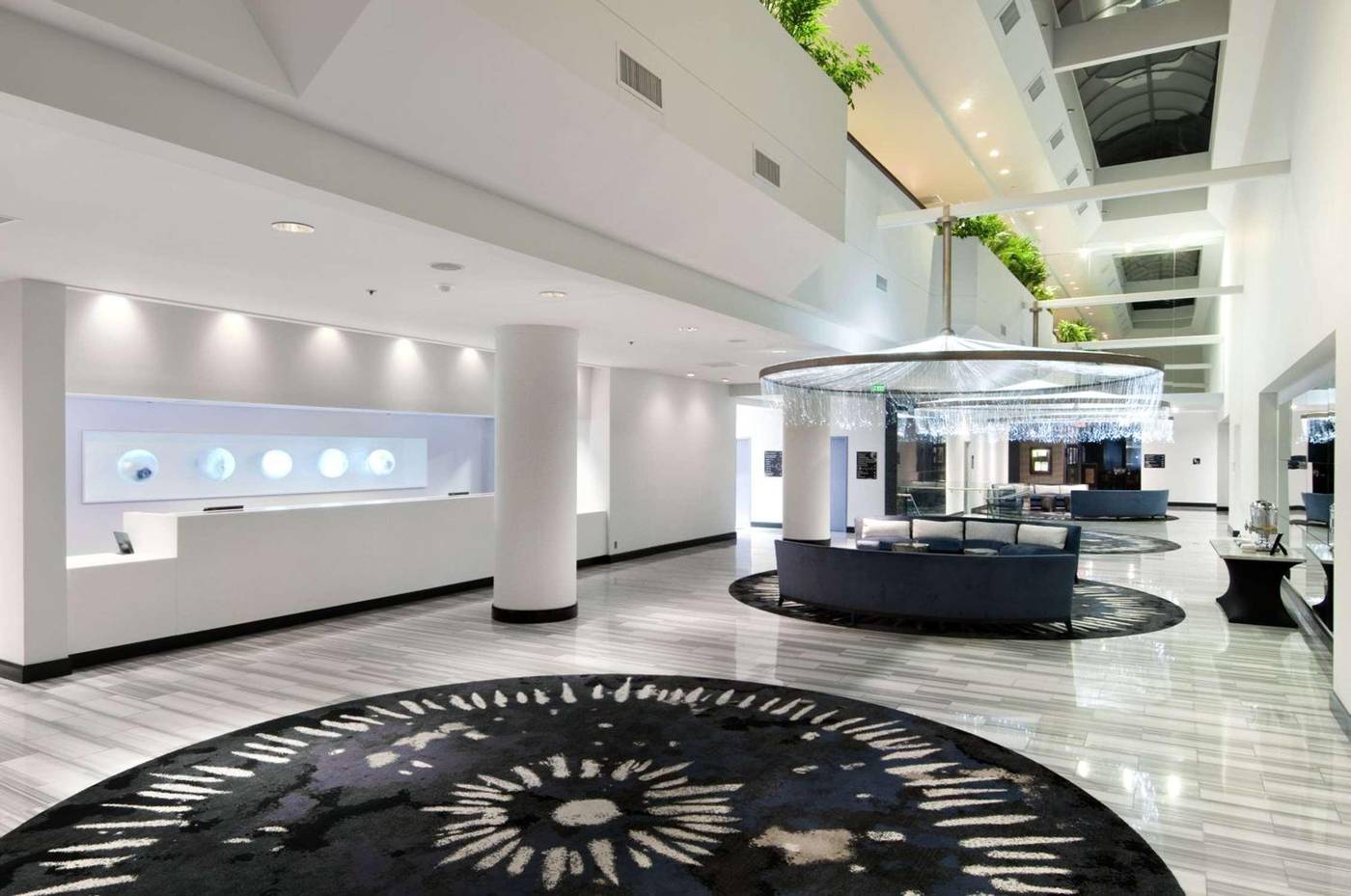 Hilton Houston NASA Clear Lake-United States-HOUSTON-Lobby-7