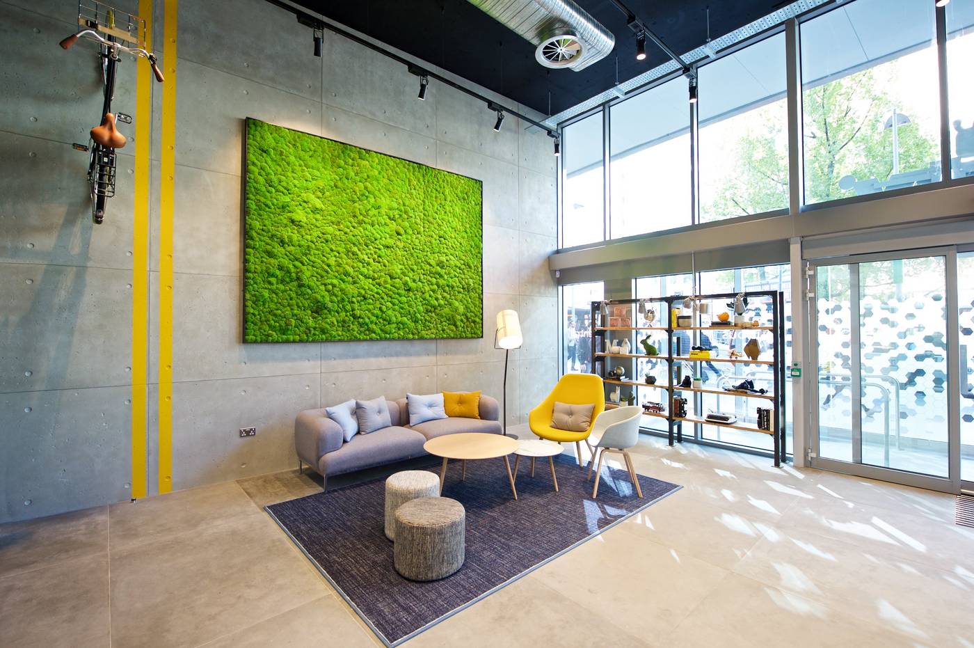 Staycity Aparthotels Manchester Piccadilly-United Kingdom-Manchester-General view-6