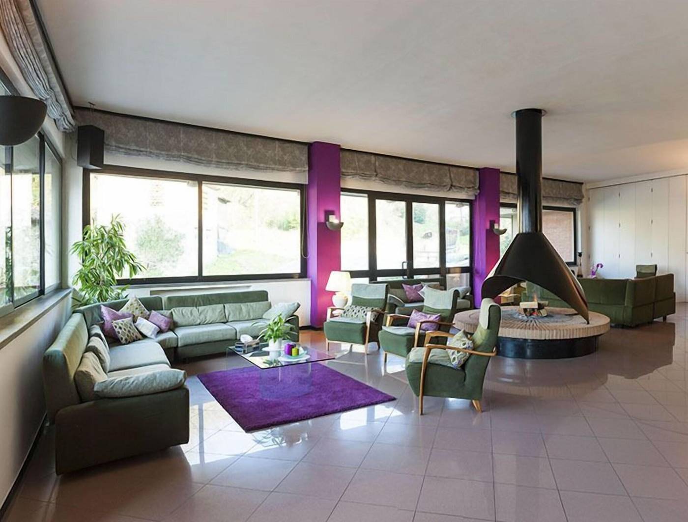 Hotel Ristorante Milano-Italy-BORGO A MOZZANO-Lobby-10