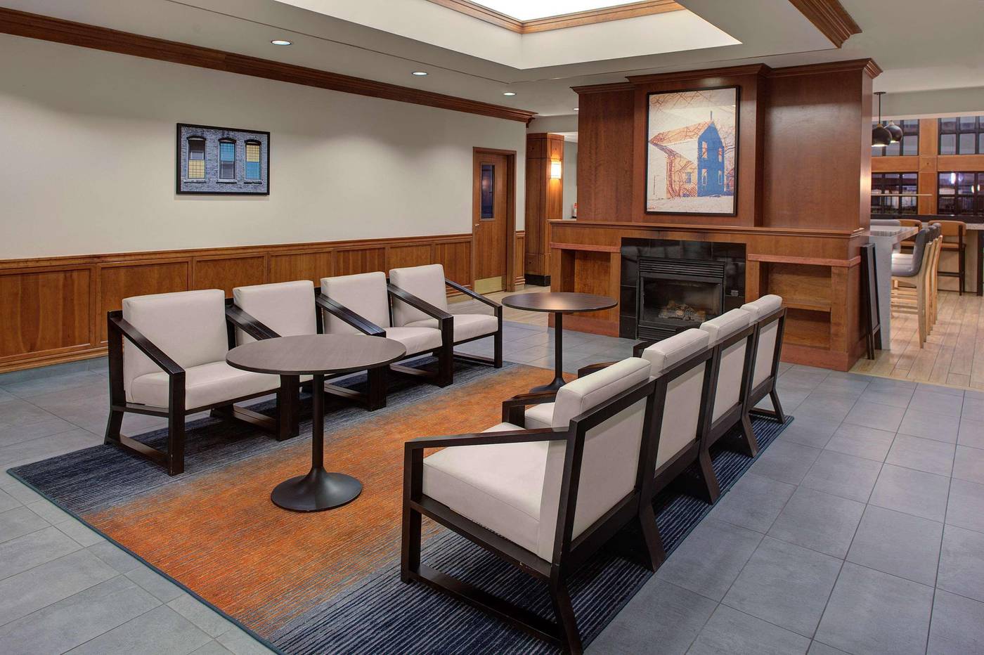 Hyatt House Plymouth Meeting PHL-United States-East Norriton-Lobby-6