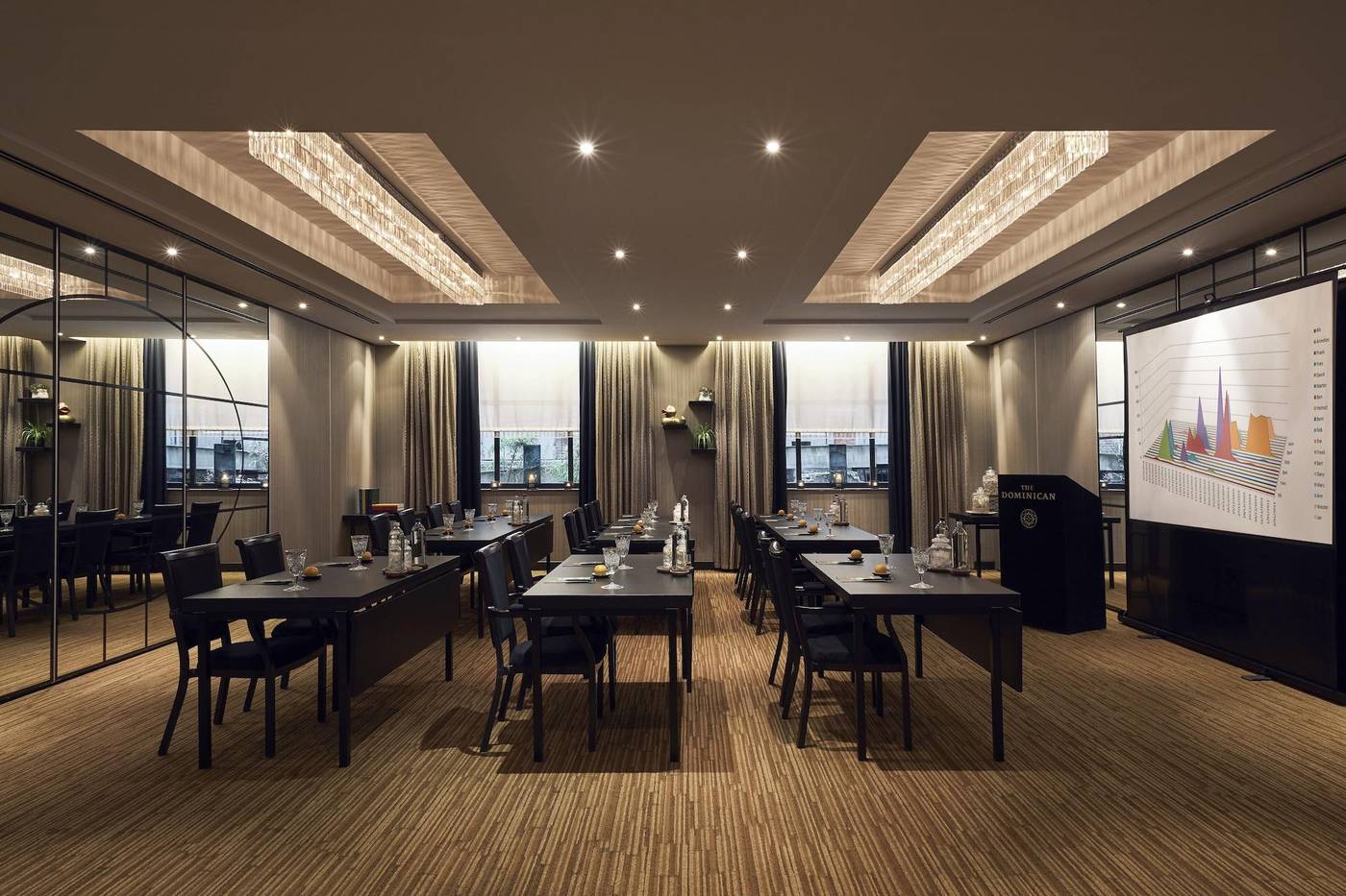 The Dominican - Belgium - BRUSSELS - General view - 9