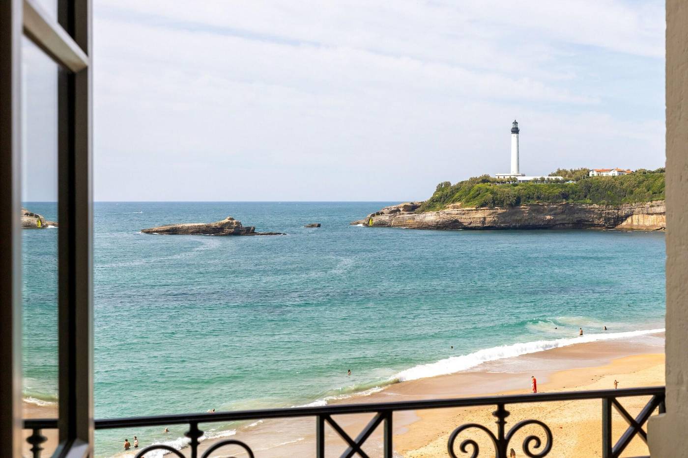 Hotel Du Palais Biarritz, Part Of Hyatt-France-Biarritz-General view-4