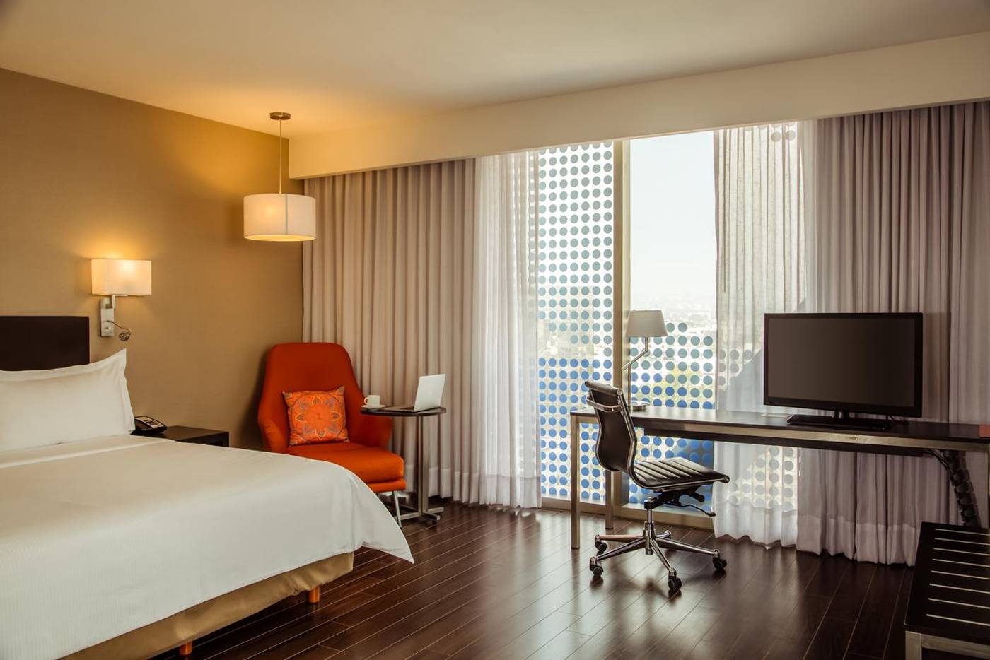 Fiesta Inn Insurgentes Viaducto-Mexico-MEXICO, D.F.-Room-10