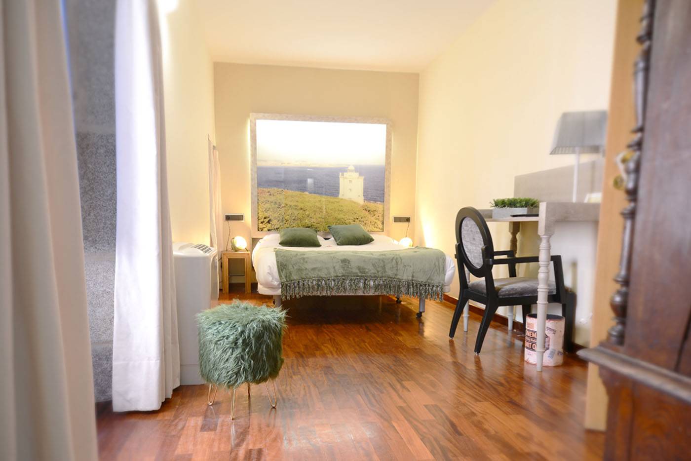 Casa Do Arxentino-Spain-OLEIROS-Room-7