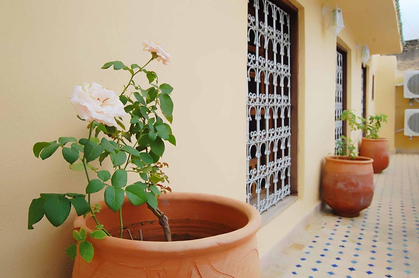 Riad Fes Aicha-Morocco-FES-General view-2