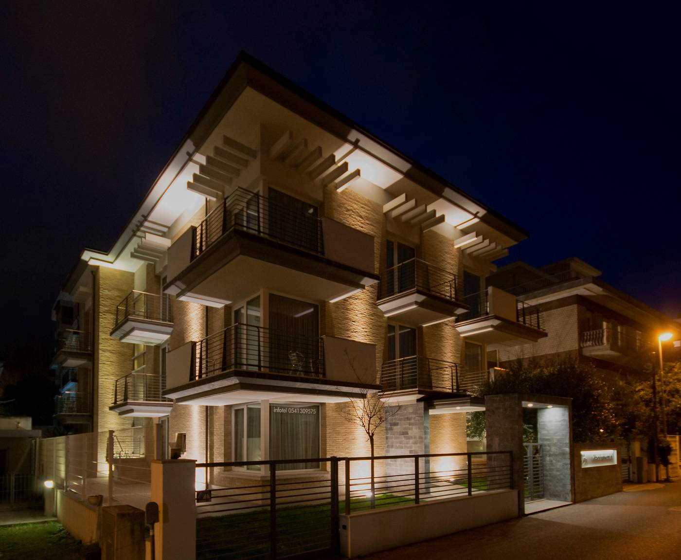 National Hotel-Italy-RIMINI-General view-2