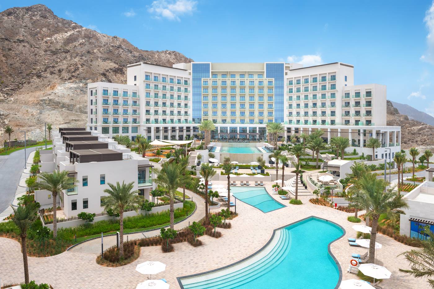 Address Beach Resort Fujairah, United Arab Emirates