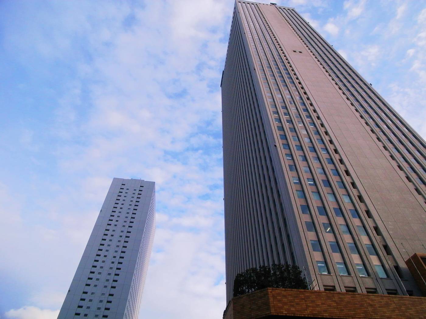 Hotel MyStays Higashi-Ikebukuro-Japan-Tokyo-General view-3