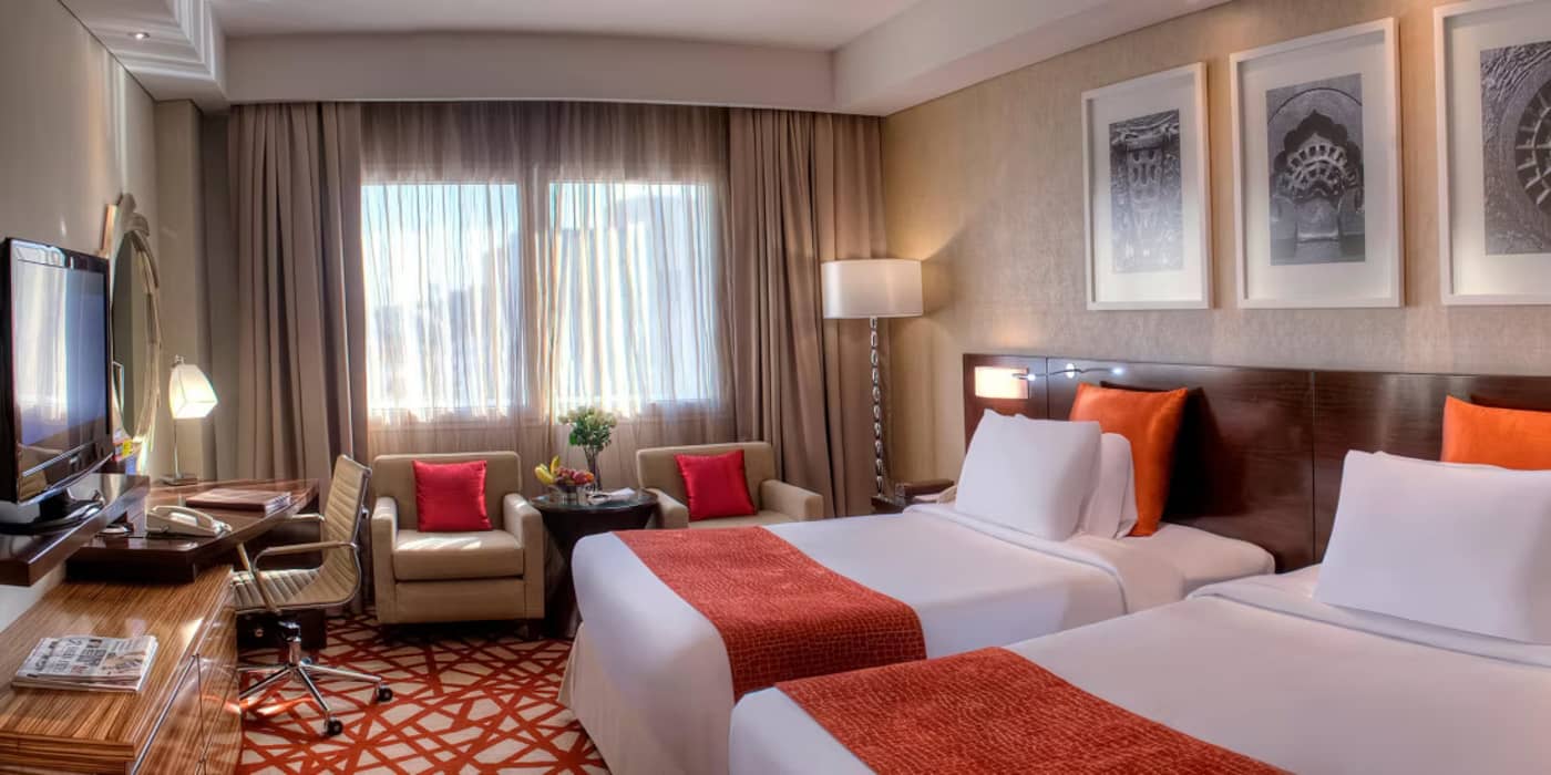 Hotel Crowne Plaza Deira