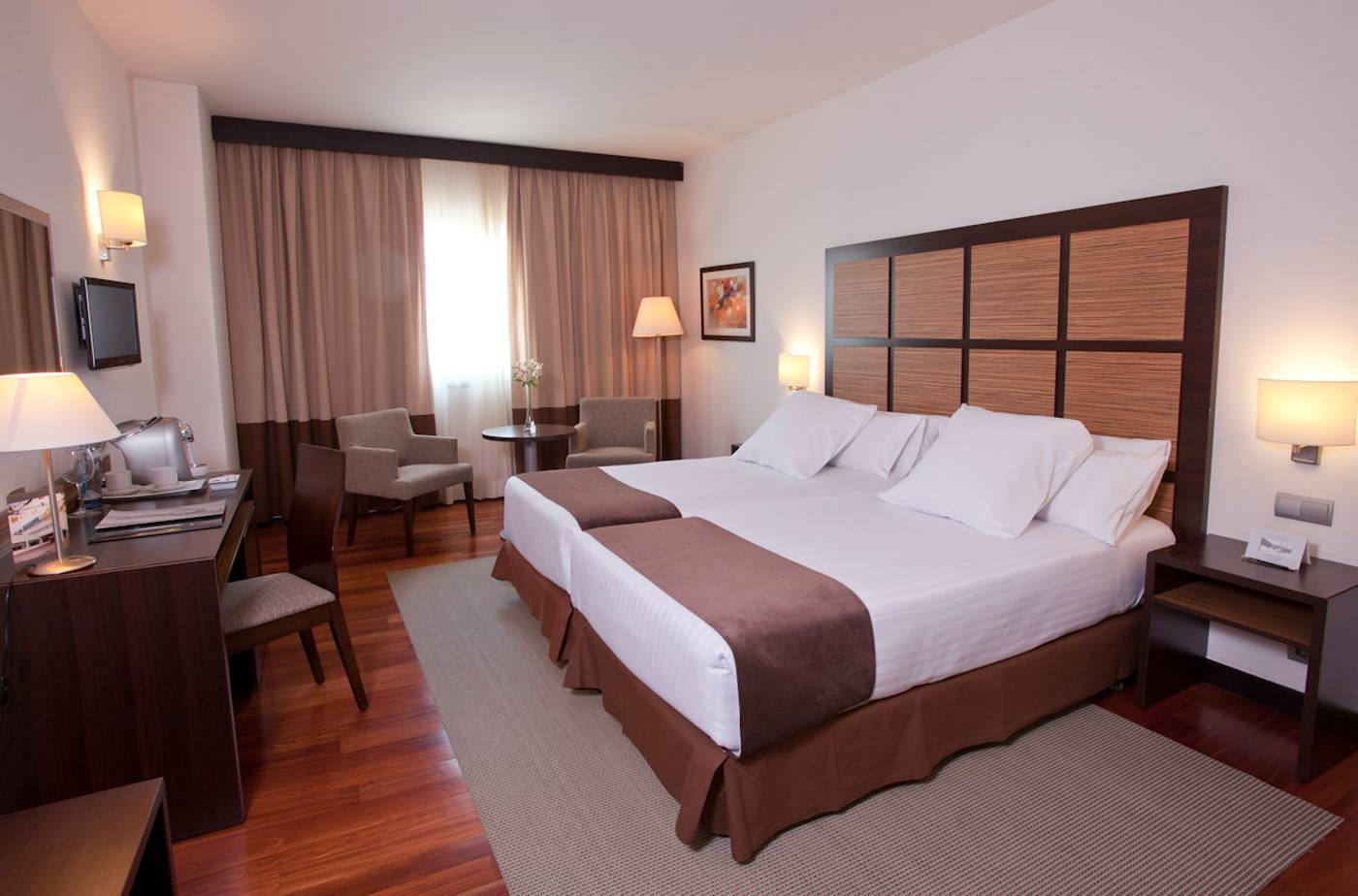 Aparthotel Attica21 As Galeras-Spain-OLEIROS, BASTIAGUEIRO-Room-10