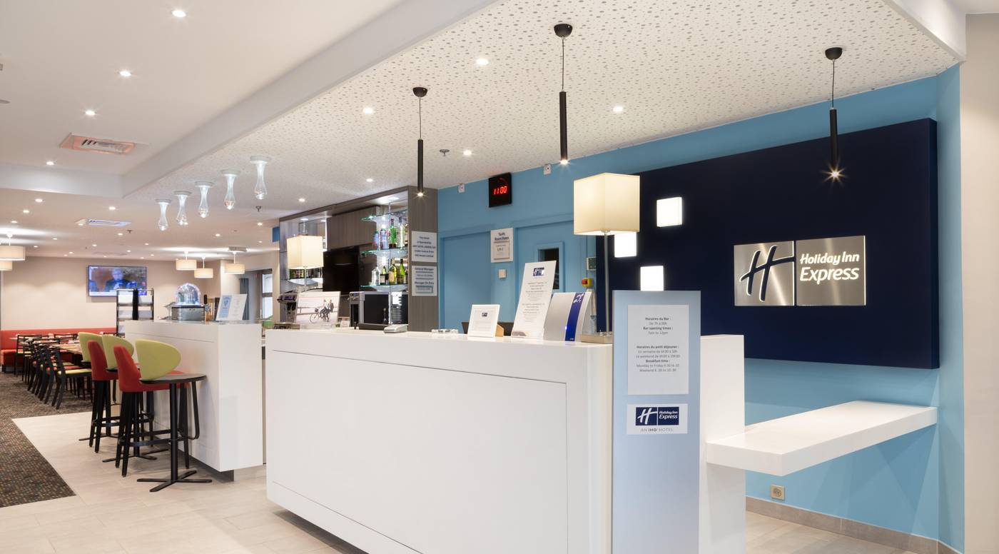 Holiday Inn Express Amiens-France-AMIENS-General view-5
