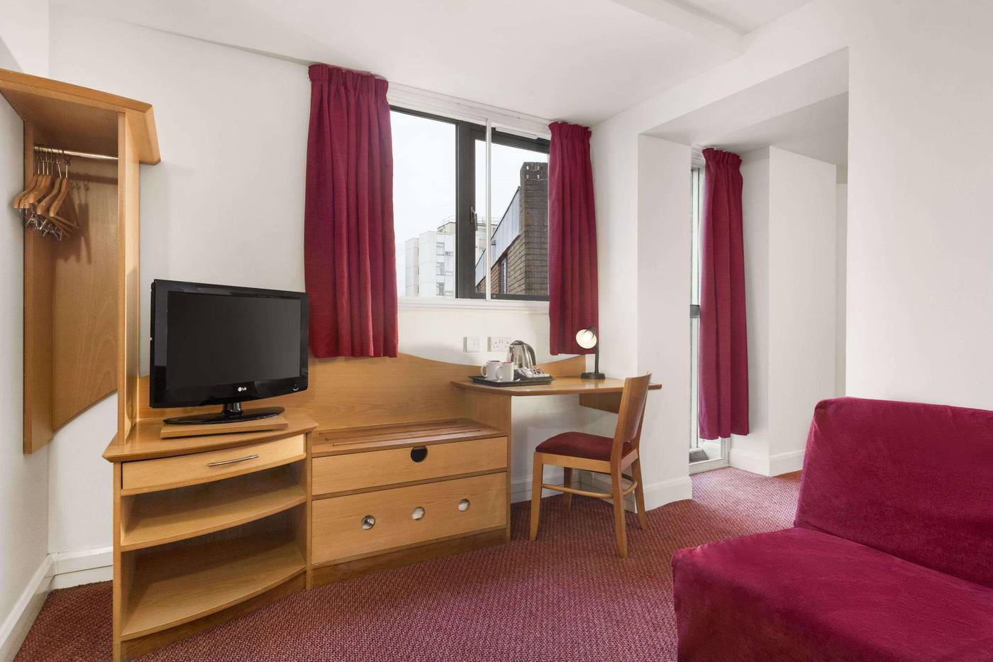 Waterloo Hub Hotel & Suites - United Kingdom - LONDON - Room - 9
