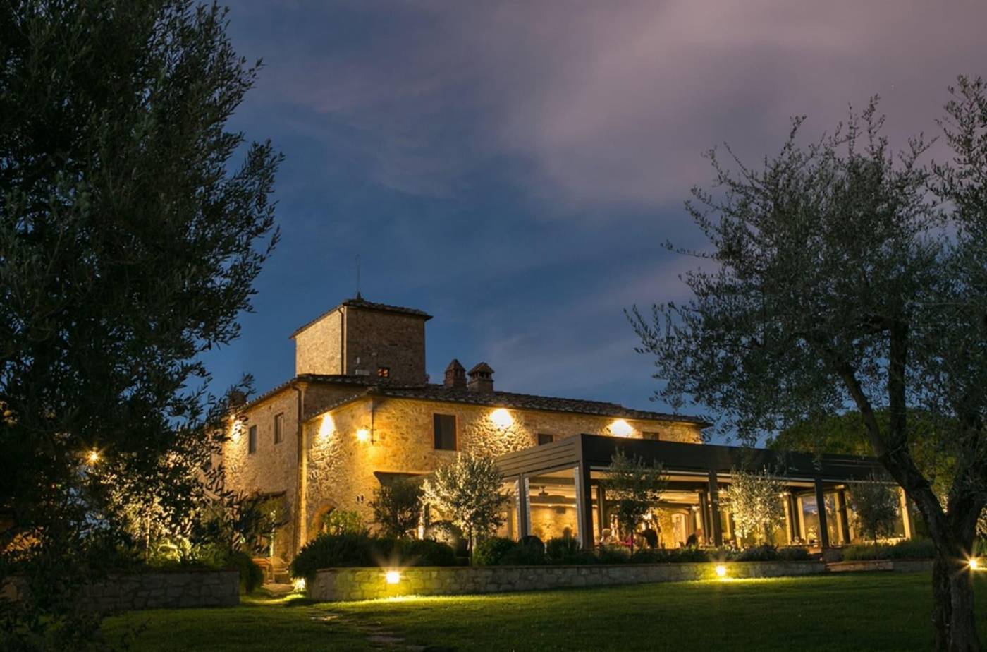 Locanda Le Piazze-Italy-CASTELLINA IN CHIANTI-General view-9