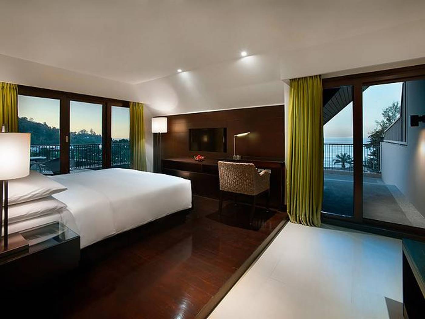 Hyatt Regency Phuket Resort
