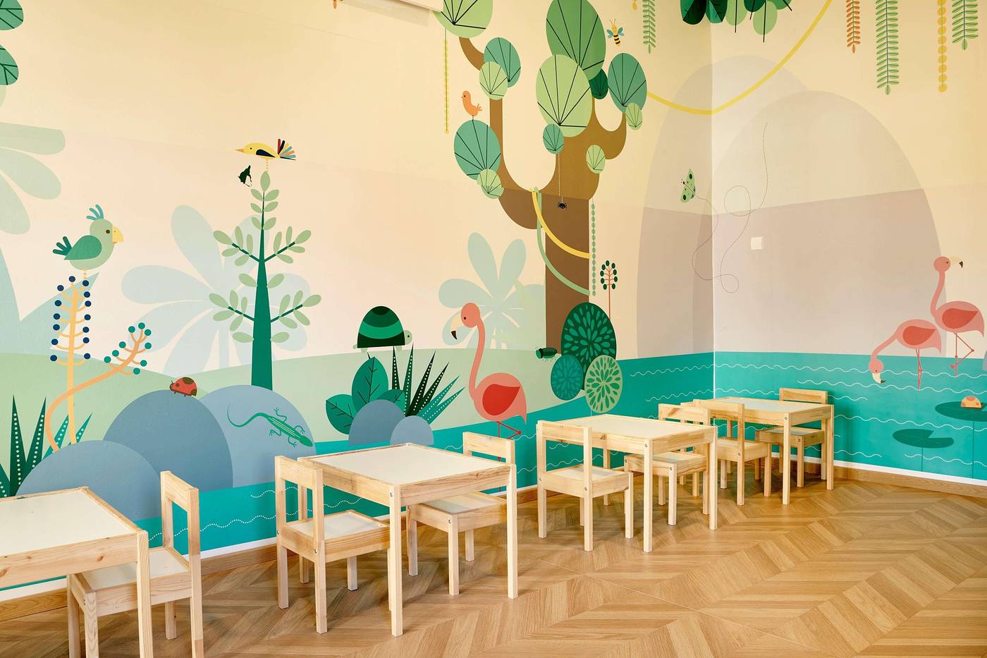 Iberostar-Waves-Club-Palmeraie-Marrakech-Sports-and-Entertainment-56