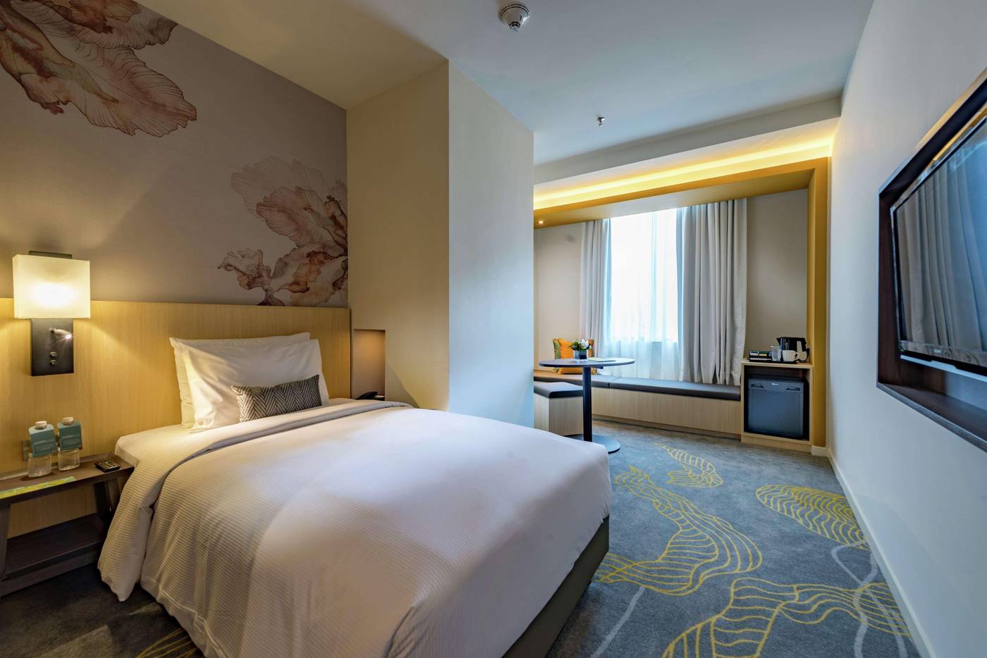 Hilton Garden Inn Jalan Tuanku Abdul Rahman North-Malaysia-KUALA LUMPUR-Room-4