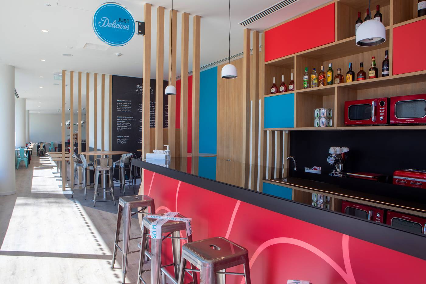 Stay Hotel Lisboa Aeroporto-Portugal-Lisboa-Bar-3