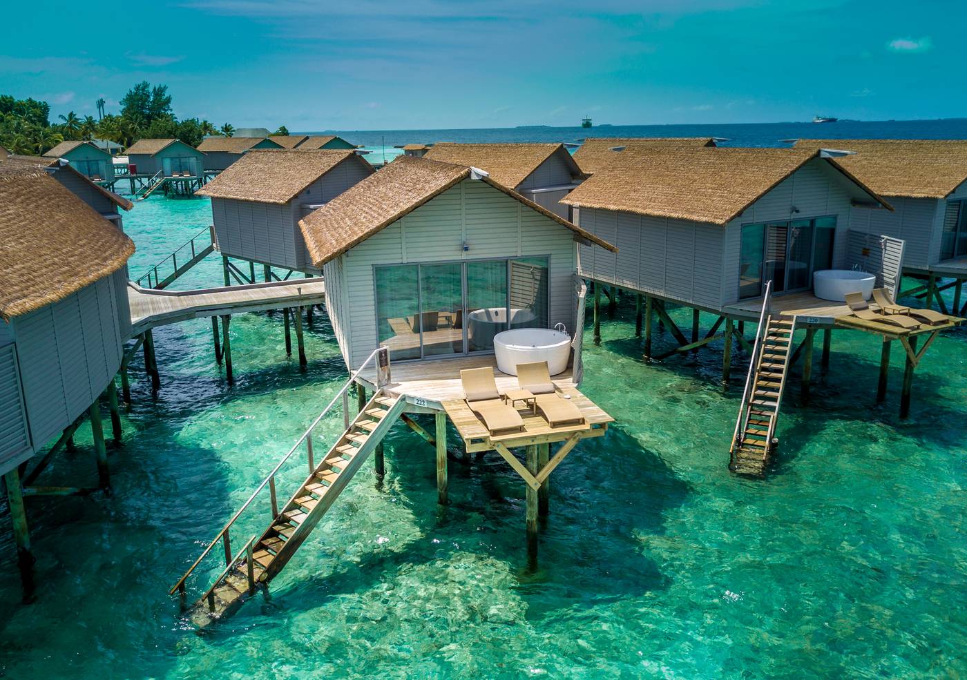 New - Centara Ras Fushi Resort & Spa Maldives - Adults Recommended