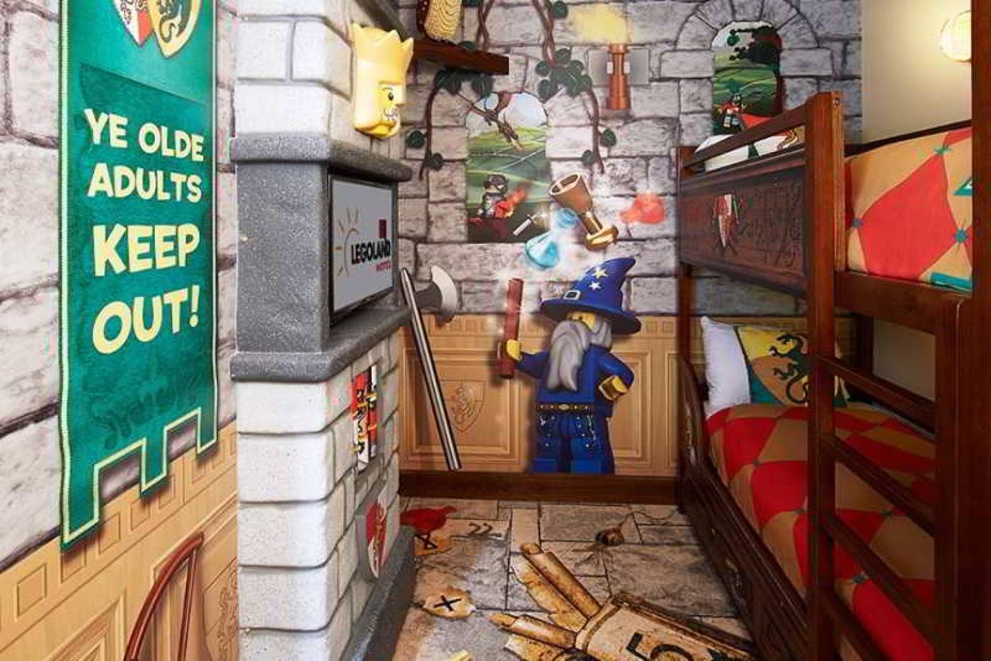 LEGOLAND California Resort - United States - CARLSBAD - Room - 6