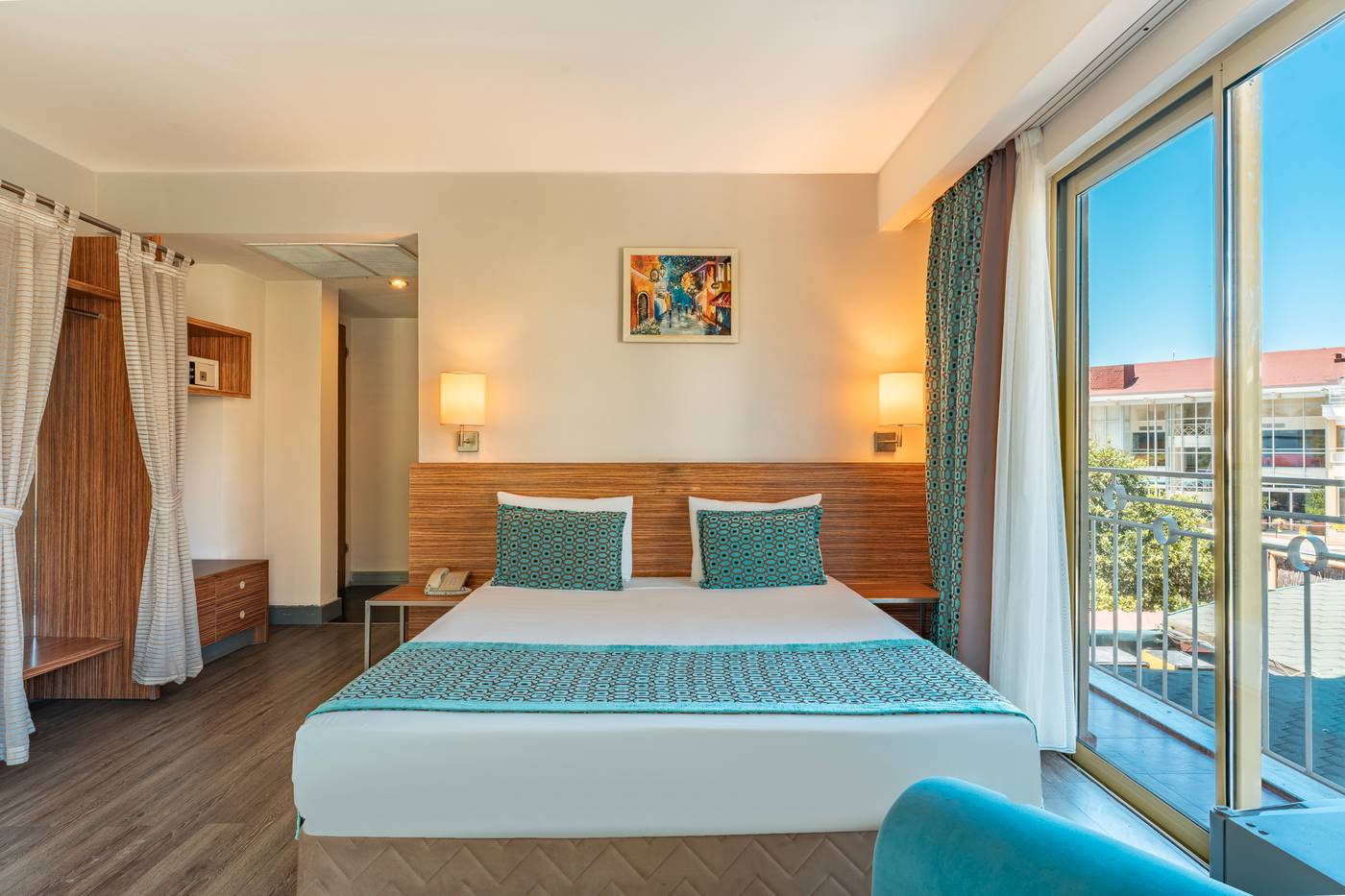 Tu Casa Gelidonya Hotel