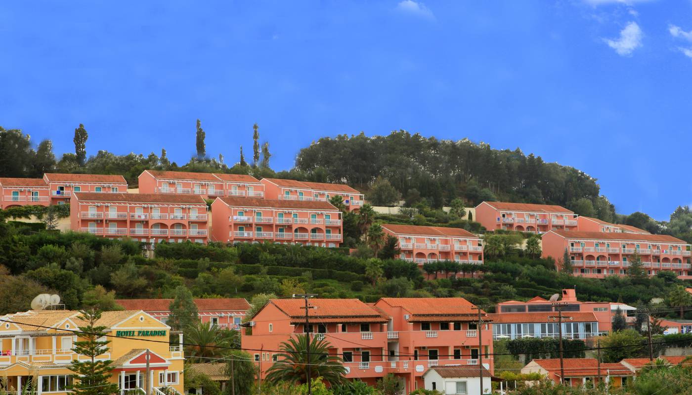 Cyprotel-Panorama-Sidari-Village-General-view-11