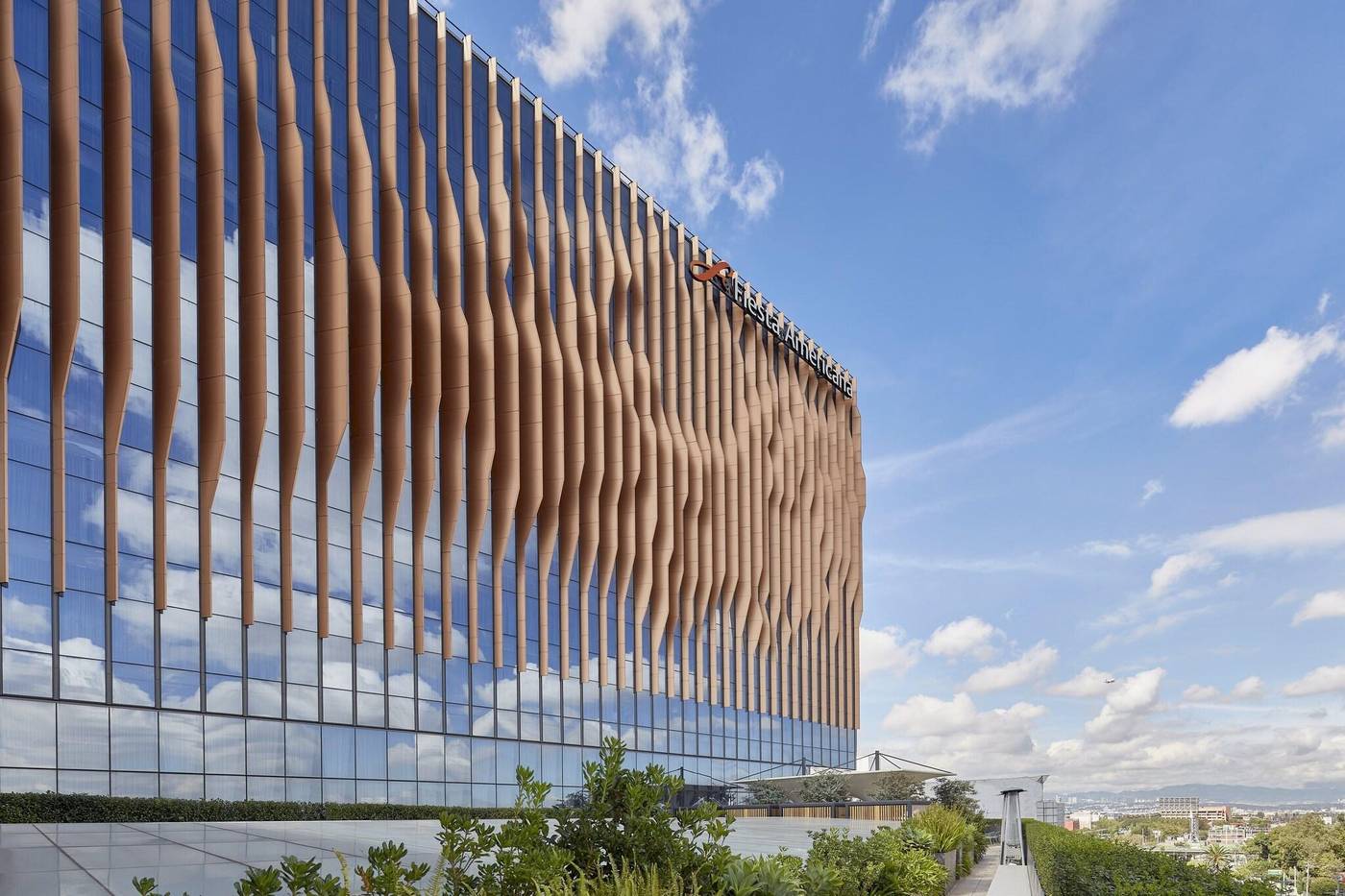 Fiesta Americana Viaducto Aeropuerto-Mexico-CIUDAD DE MÉXICO-General view-5