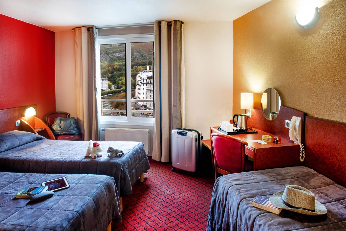 La Solitude-France-LOURDES-Room-9