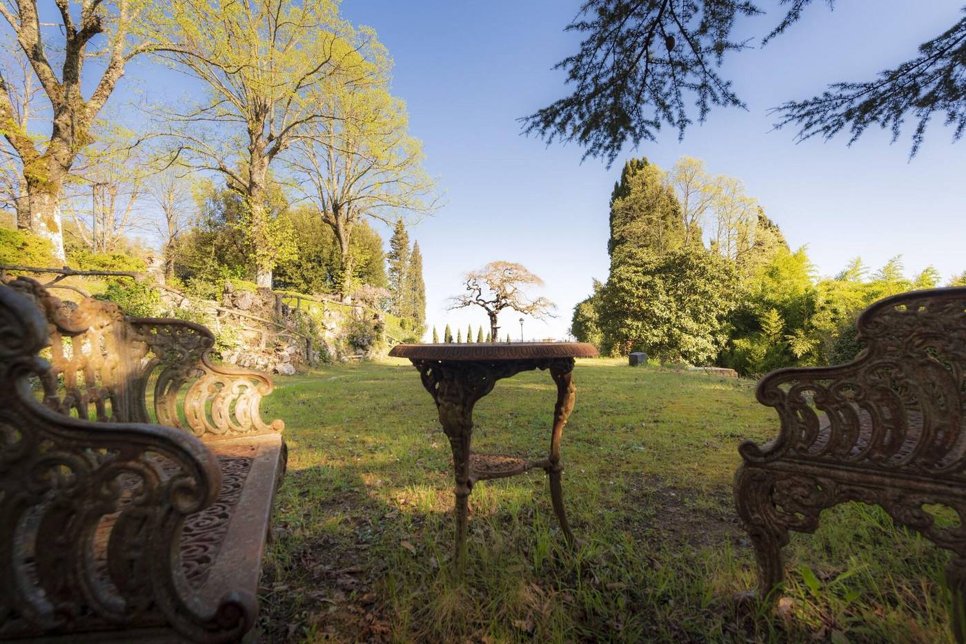 Villa Scacciapensieri-Italy-Siena-General view-5