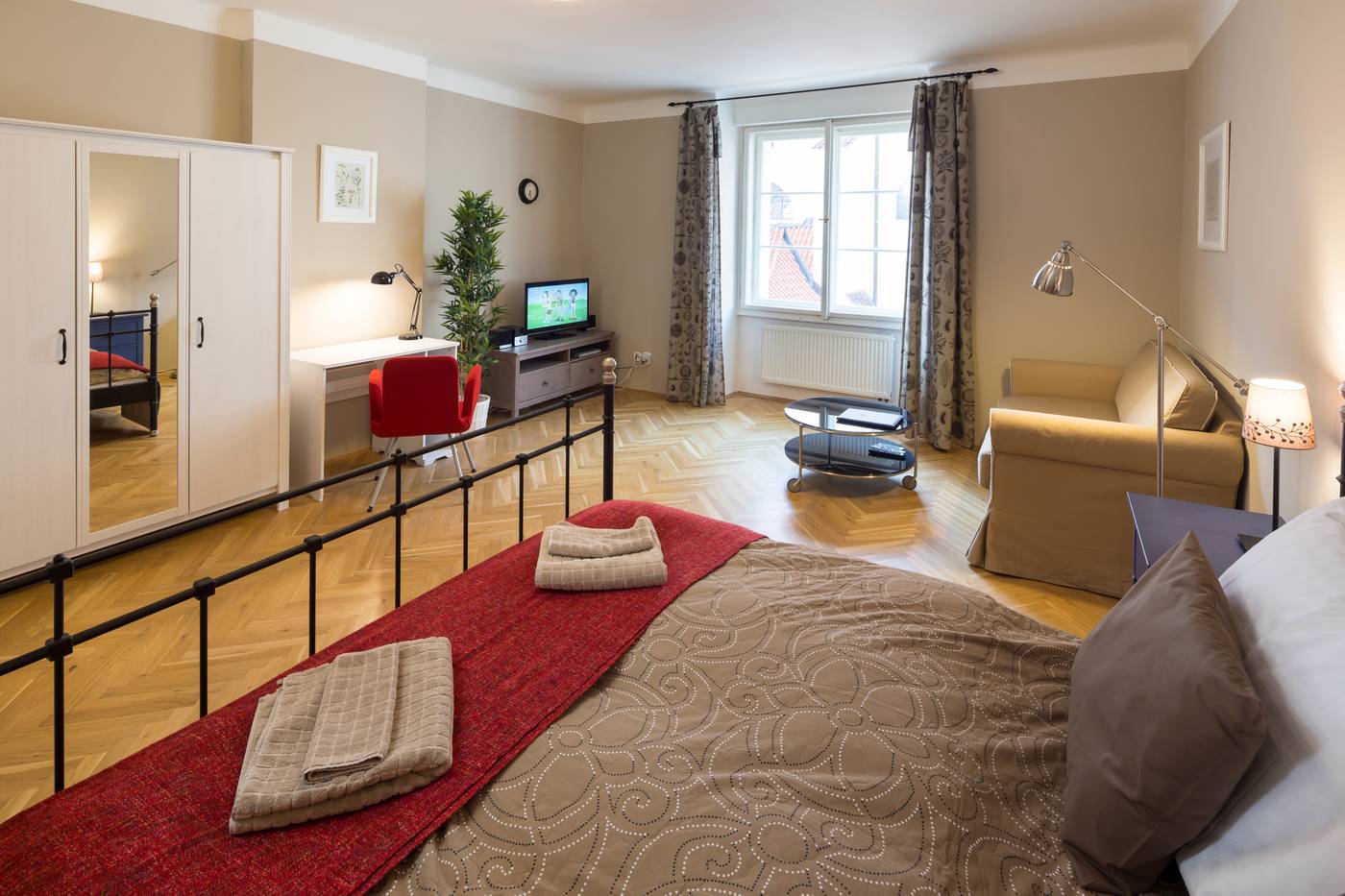 Old Town - Templova Apartments-Czech Republic-Prague-General view-5