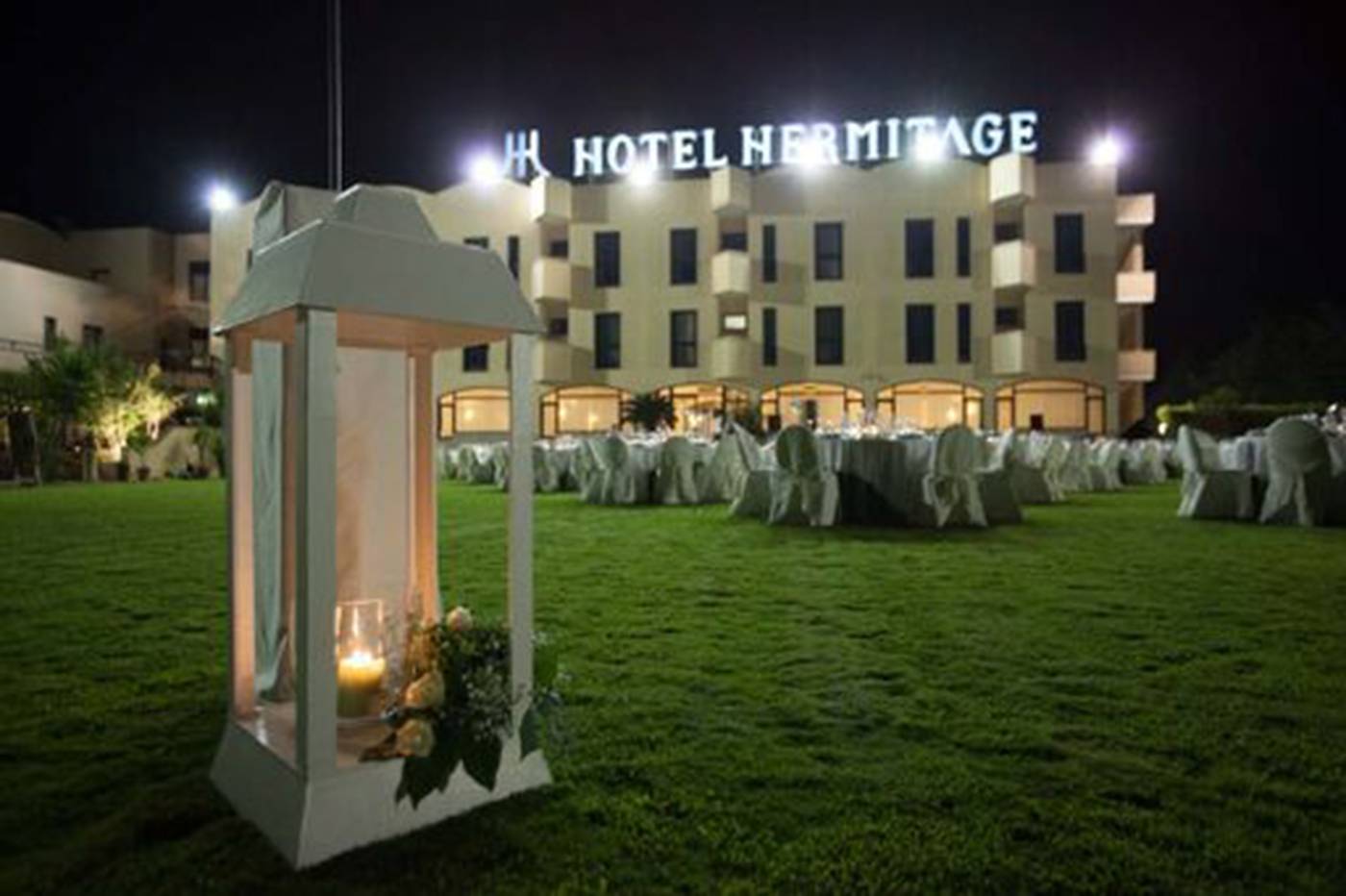 Hermitage Hotel-Italy-GALATINA-General view-1