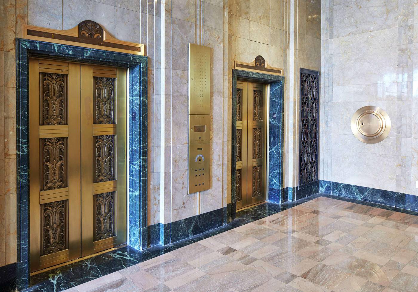 Hilton Garden Inn Phoenix Downtown-United States-PHOENIX-Lobby-2