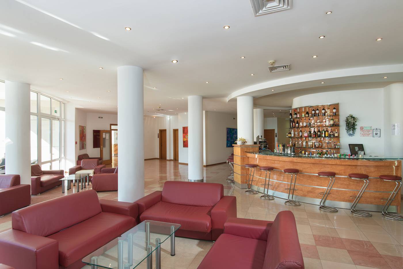 Fenix-Bulgaria-SUNNY BEACH-Lobby-8
