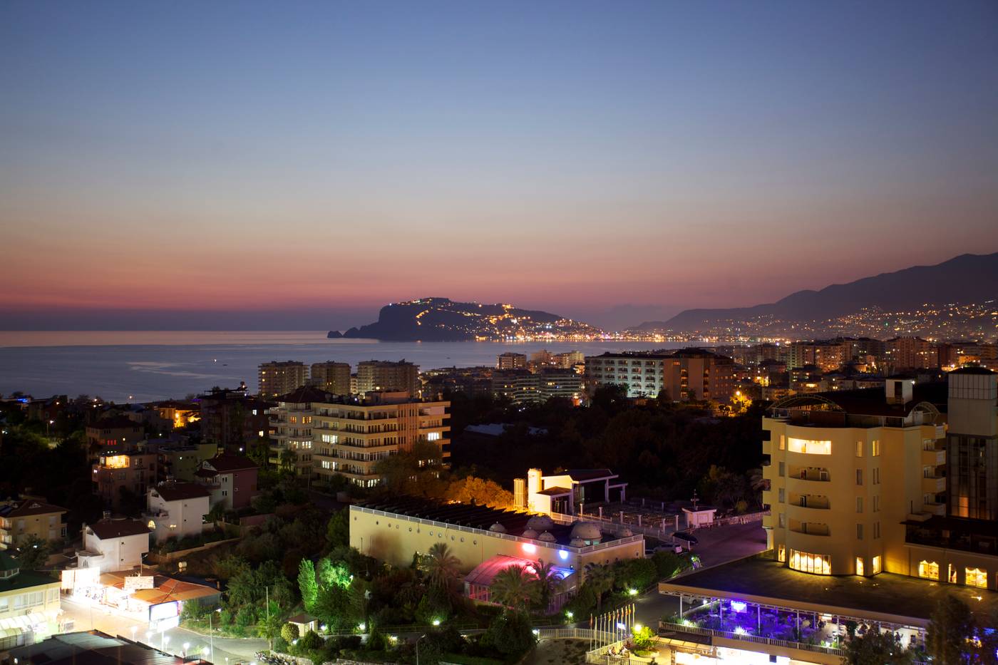 Club Paradiso Resort
