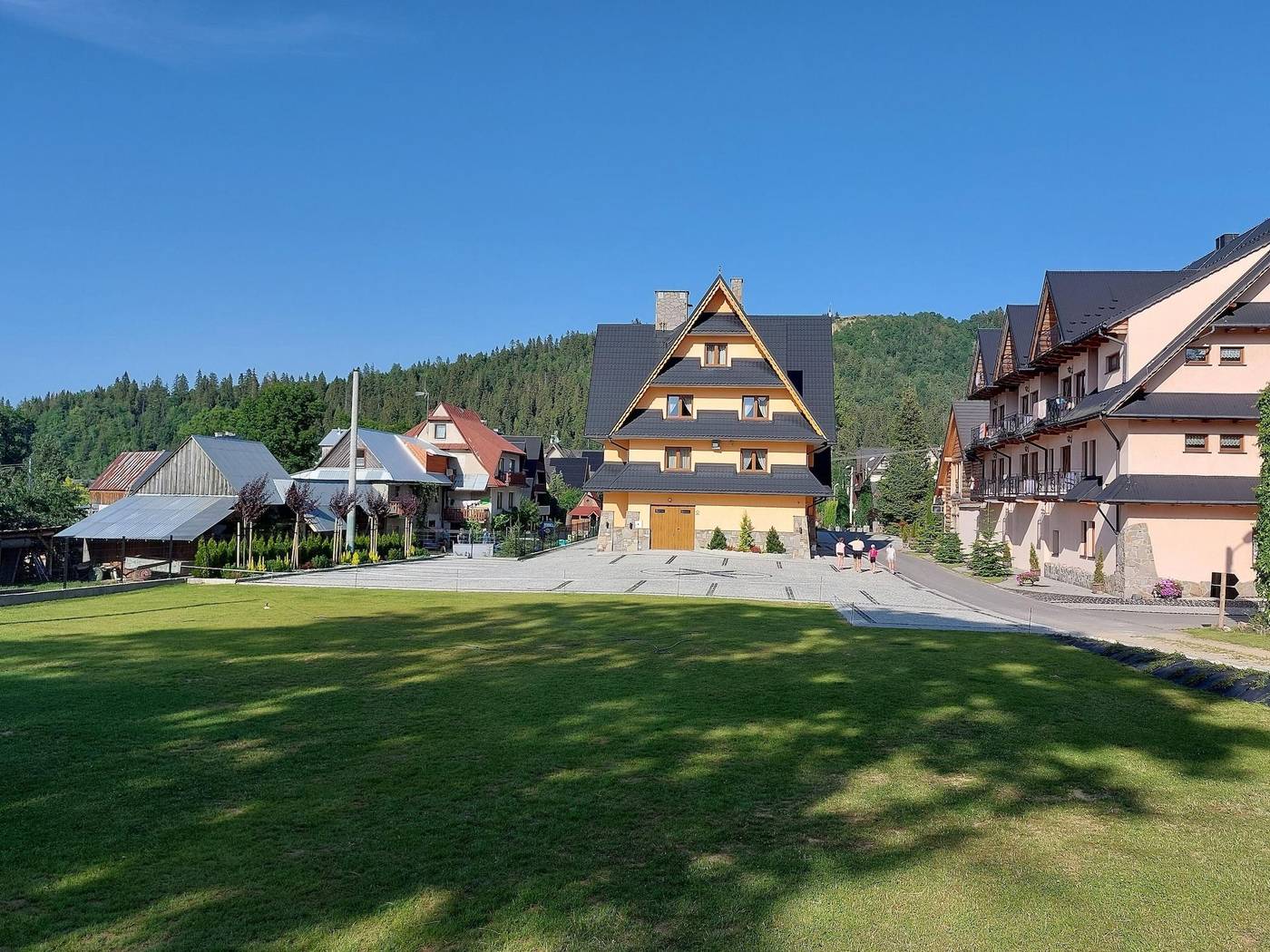 Pod Tatrami Bialka Centrum-Poland-BUKOWINA TATRZANSKA-General view-4