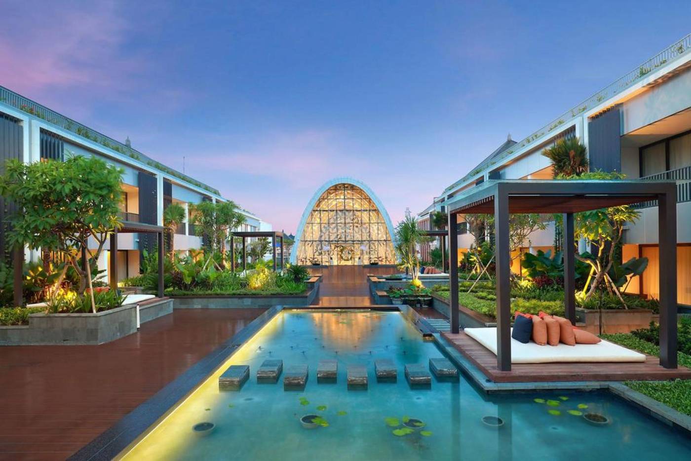 Aryaduta Bali-Indonesia-Bali-General view-3