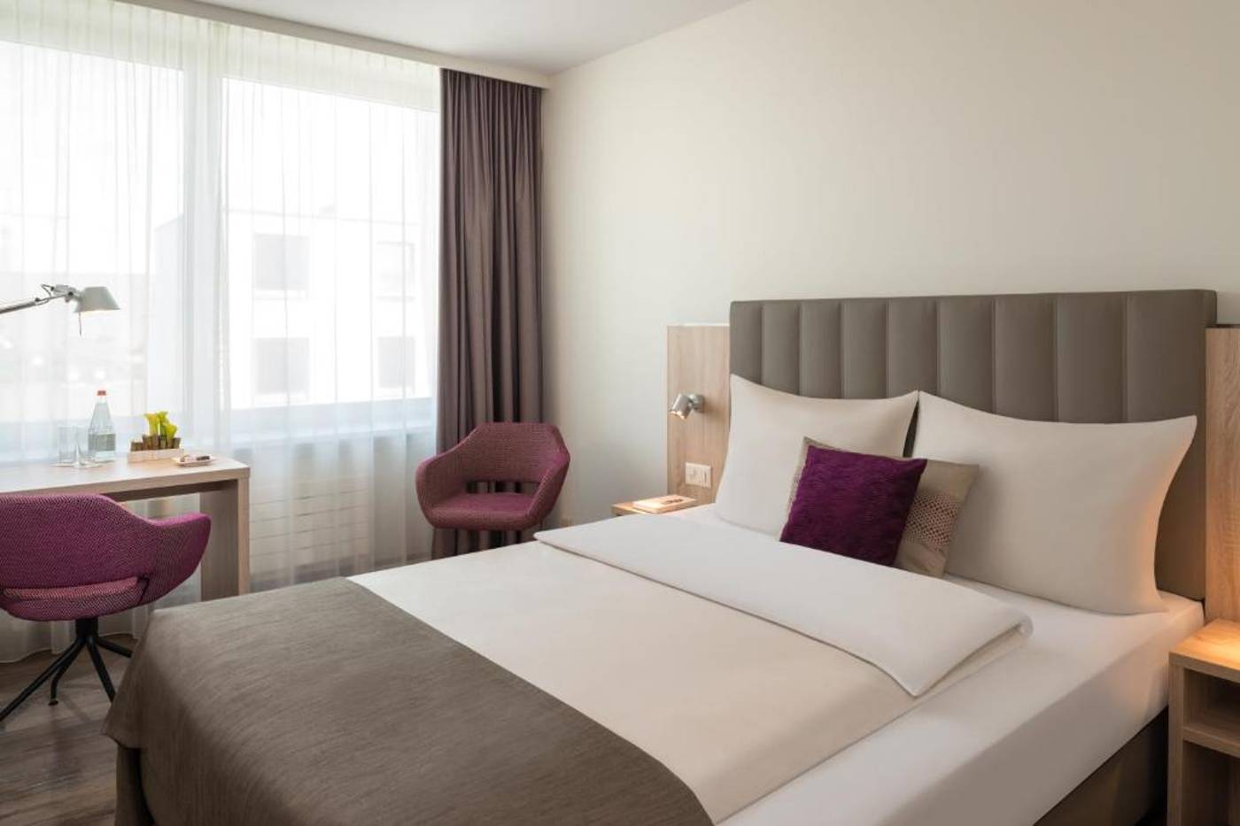 Essential by Dorint Basel City-Switzerland-BASEL-Room-8