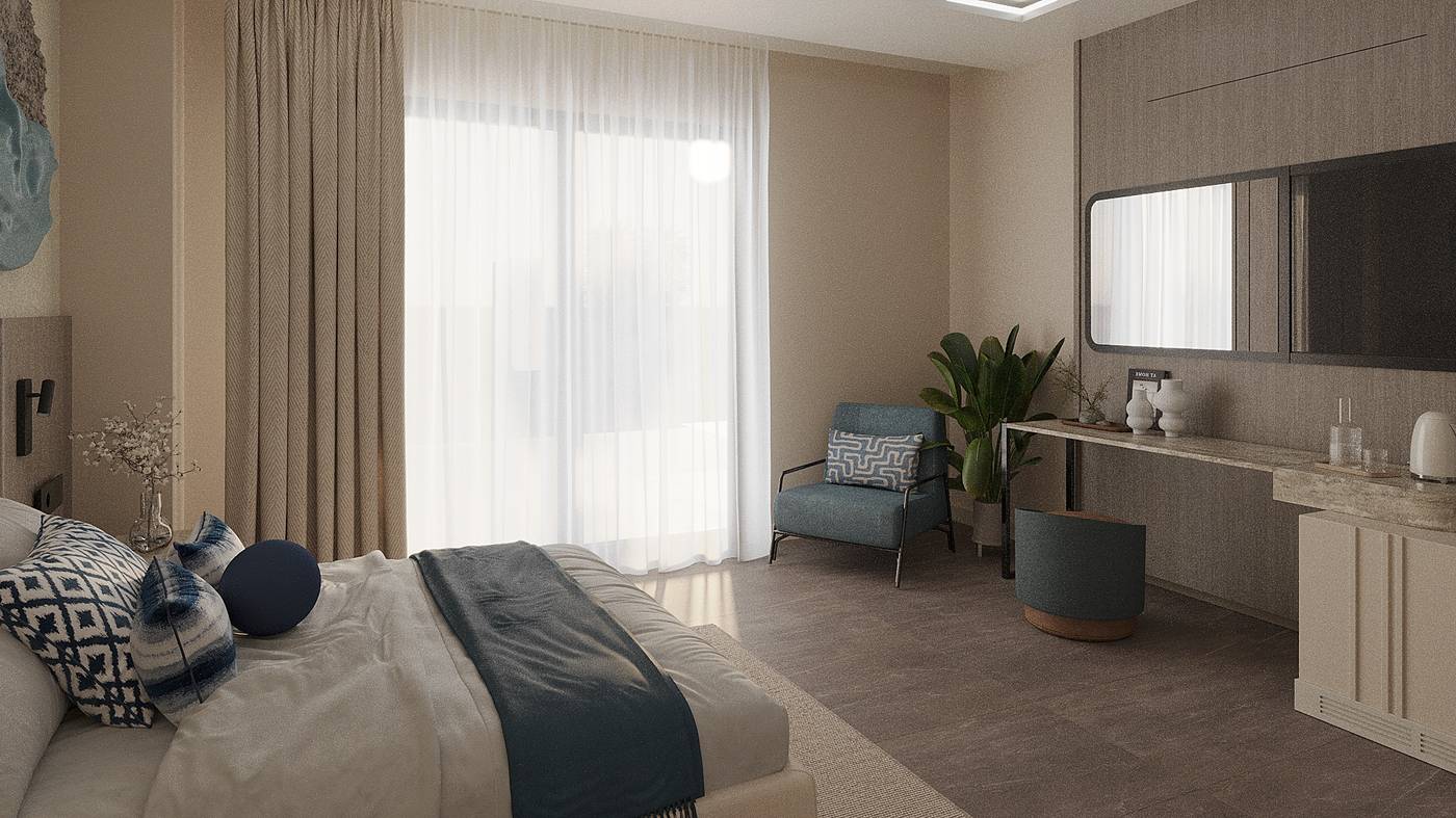 Cenger Blue Collection 