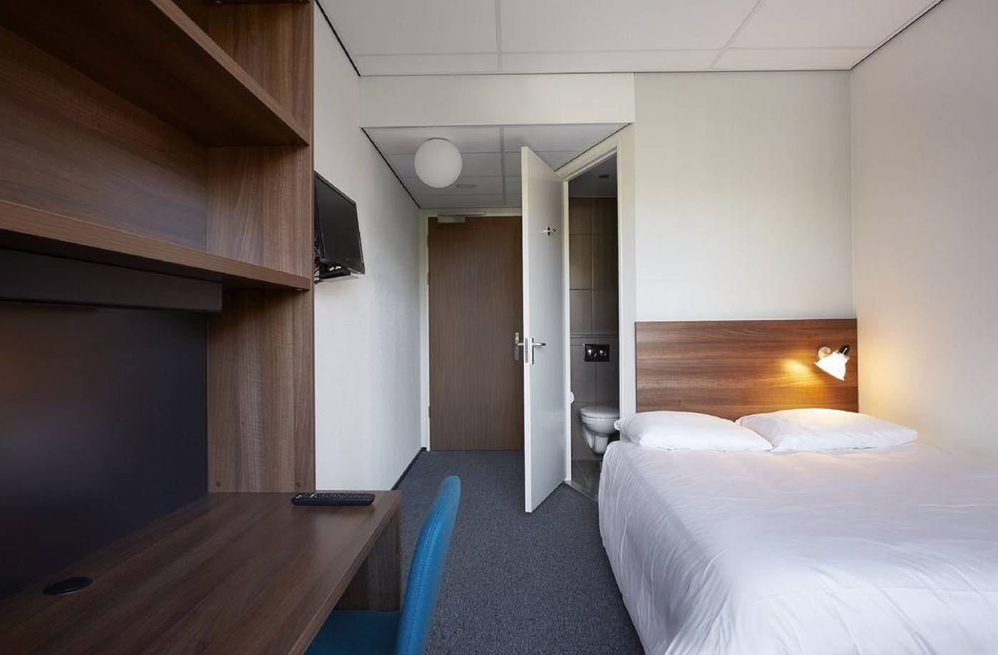 THE SOCIAL HUB  Rotterdam-Netherlands-ROTTERDAM-General view-10