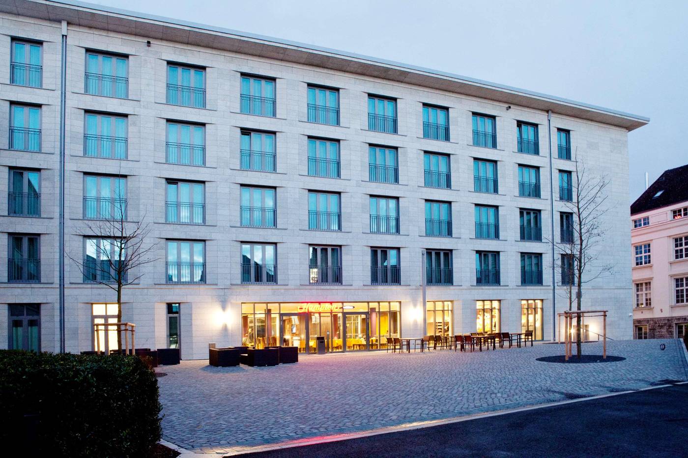 Hampton By Hilton Dortmund Phoenix See-Germany-Dortmund-General view-6