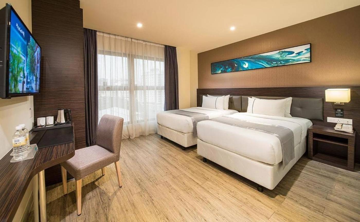 Ramada Encore by Wyndham Chinatown Kuala Lumpur-Malaysia-KUALA LUMPUR-Room-6