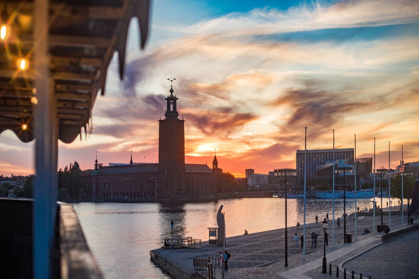 Malardrottningen - Sweden - STOCKHOLM - General view - 1