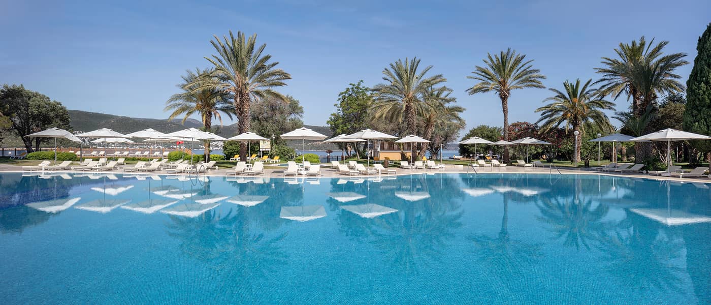 DoubleTree by Hilton Bodrum Isil Club Ultra All Inclusive Resort