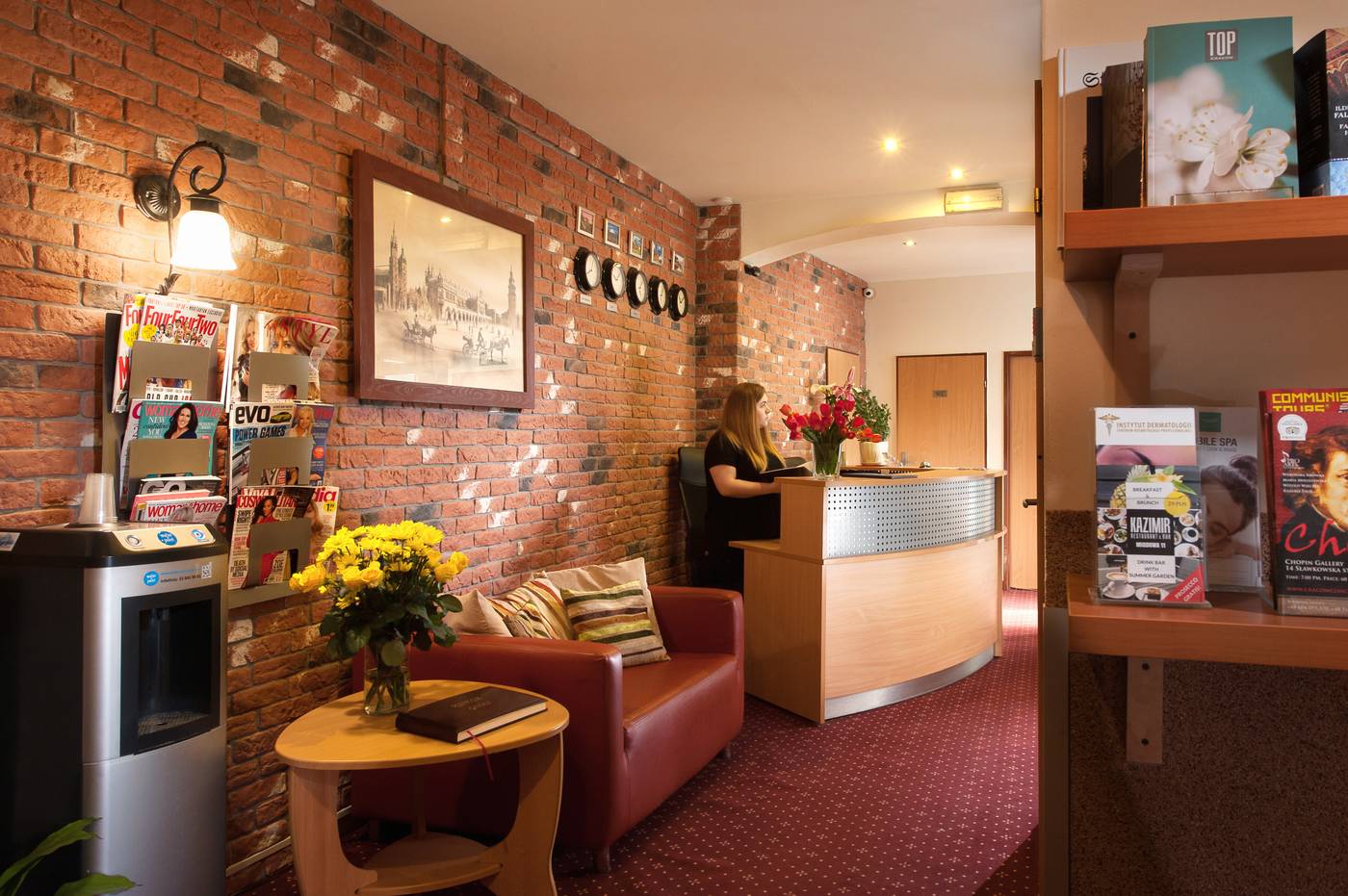 Maly-Krakow-Aparthotel-Lobby-1