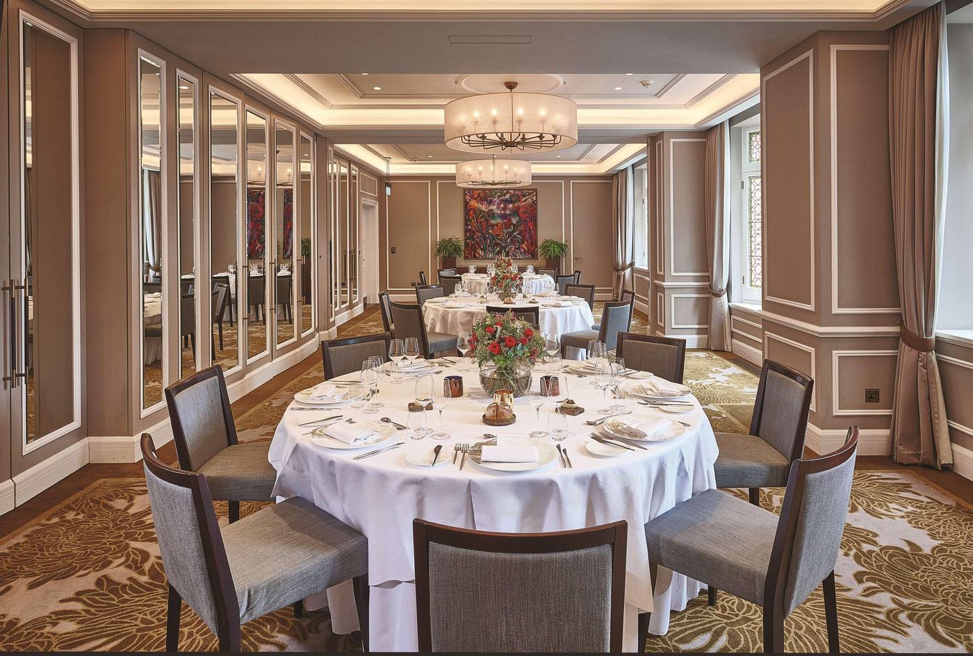 The Cadogan, A Belmond Hotel, London - United Kingdom - London - Conferences - 7
