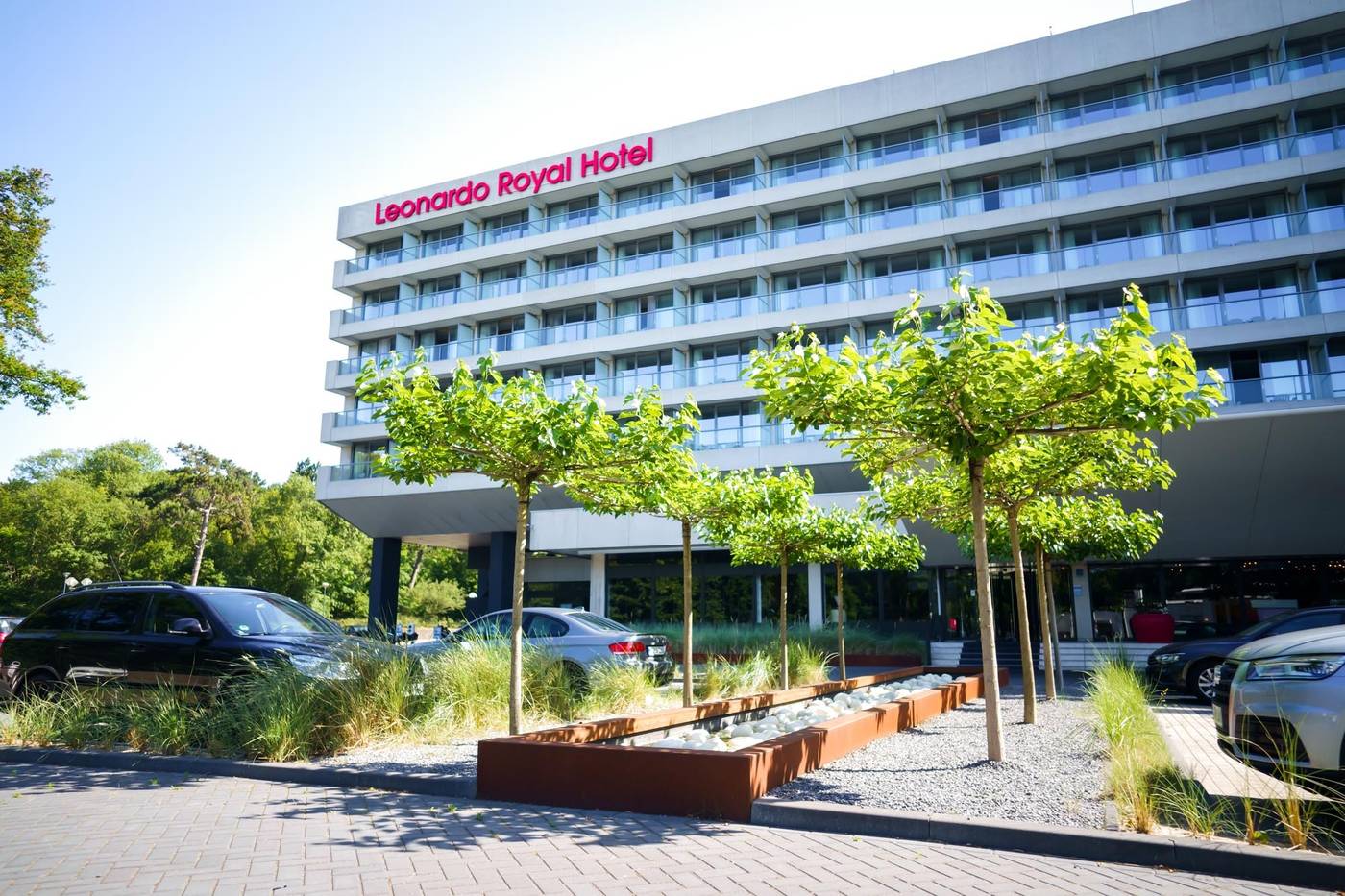 Leonardo Royal Hotel Den Haag Promenade-Netherlands-THE HAGUE-General view-2