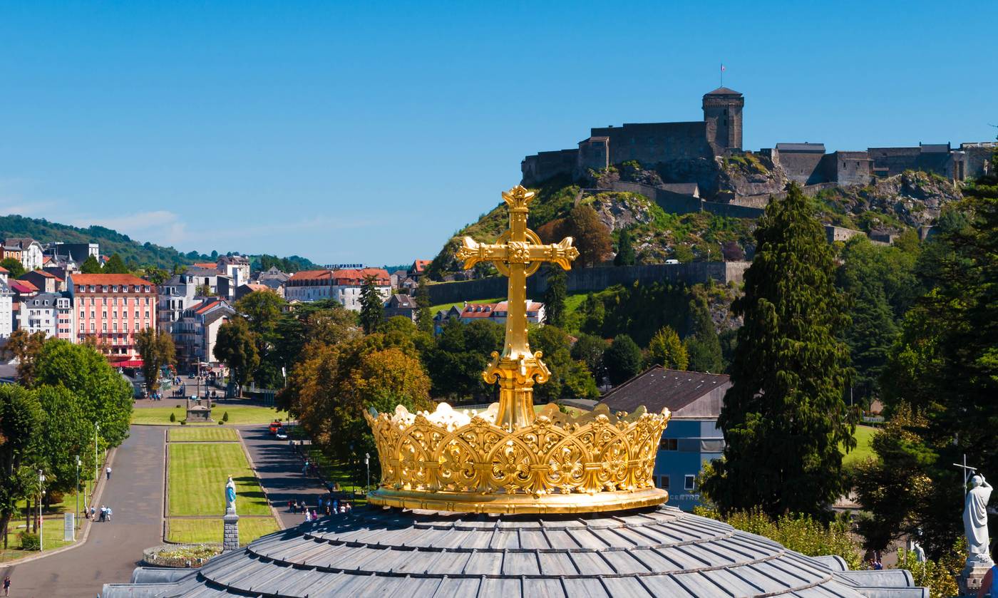 Belfry & Spa-France-LOURDES-General view-7