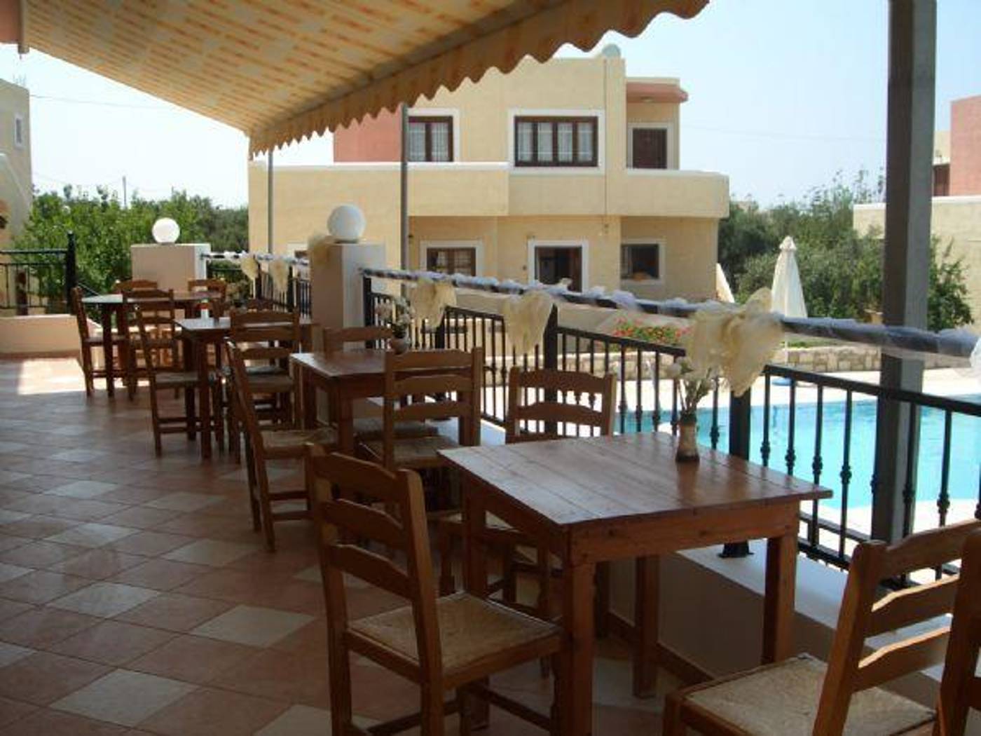 Adonis Apartments Gouves in Crete, Greece