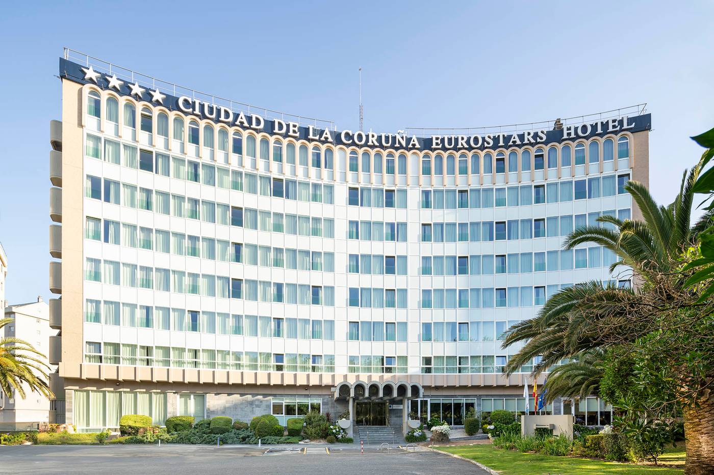 Eurostars Ciudad de la Coruña-Spain-A CORUÑA-General view-6