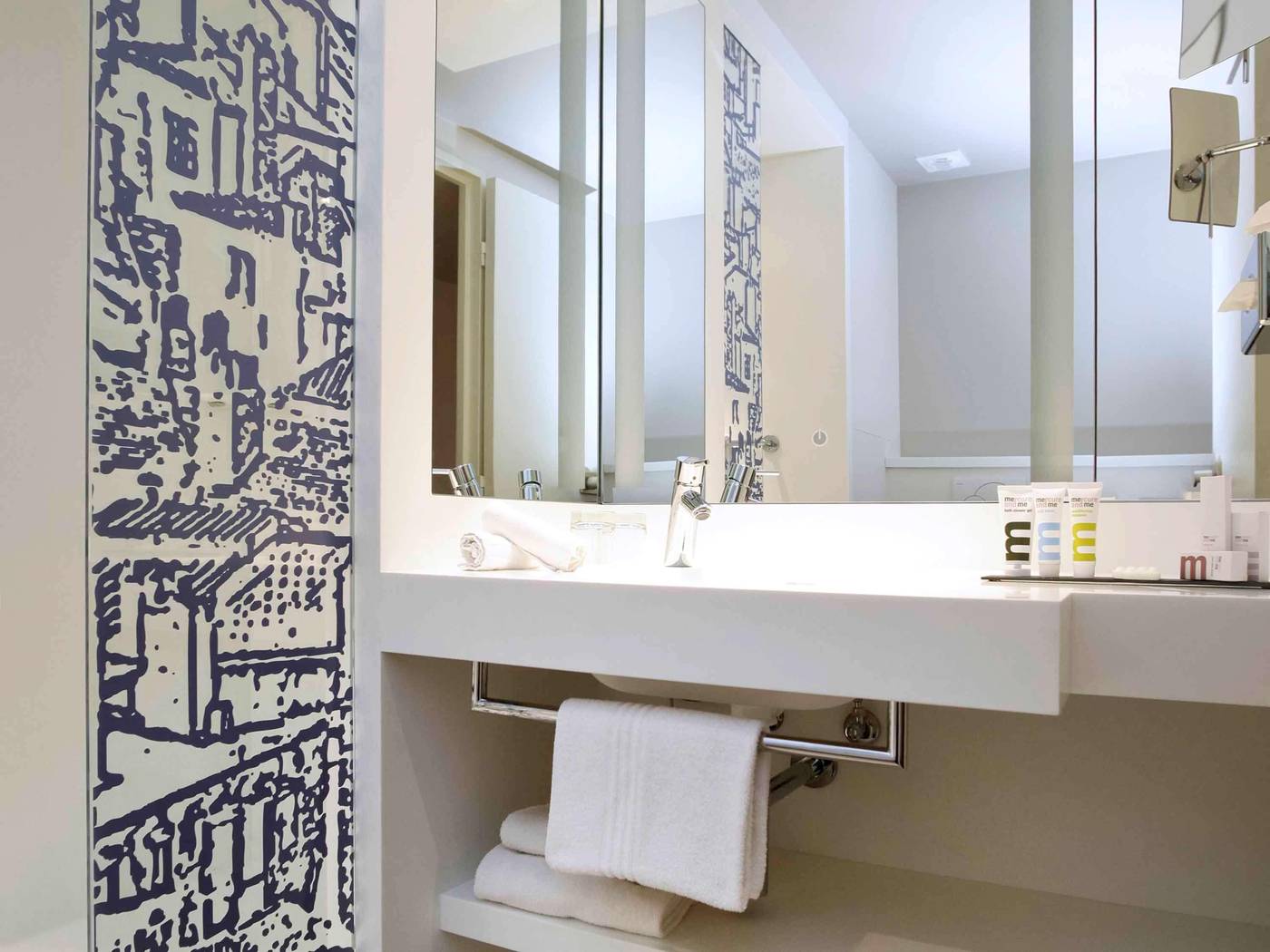 Hôtel Mercure Lyon Centre Saxe Lafayette - France - LYON - Room - 7