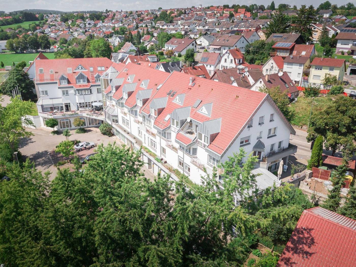 Hotel Aichtaler Hof-Germany-AICHTAL-General view-8